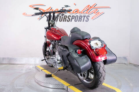 2006 Harley-Davidson Super Glide Custom