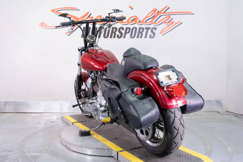 2006 Harley-Davidson Super Glide Custom