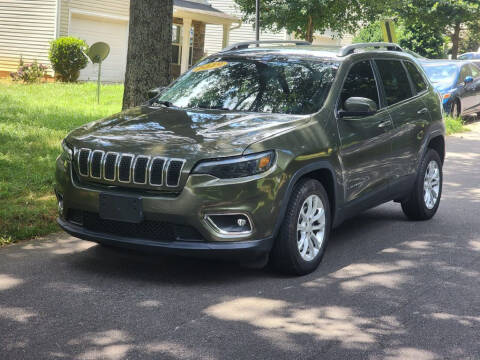 2019 Jeep Cherokee for sale at Road Rive in Charlotte NC