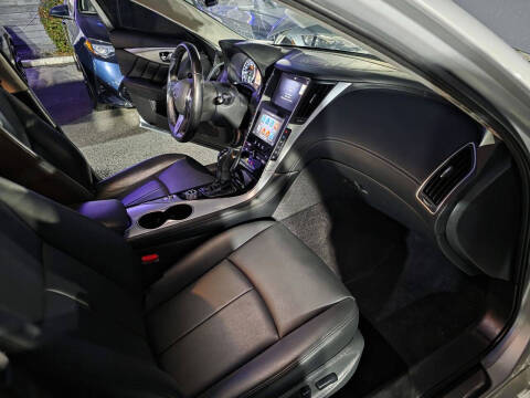 2020 Infiniti Q50 3.0T Luxe