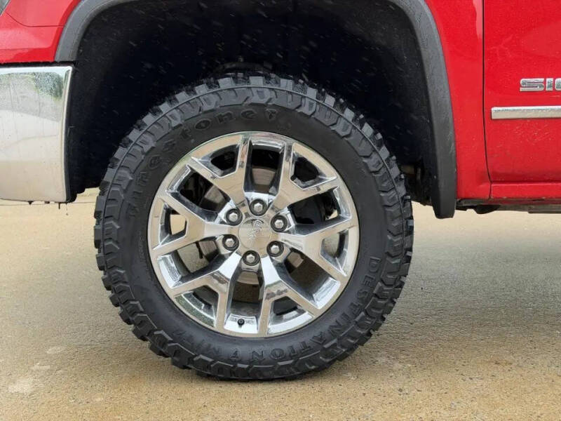 2017 GMC Sierra 1500