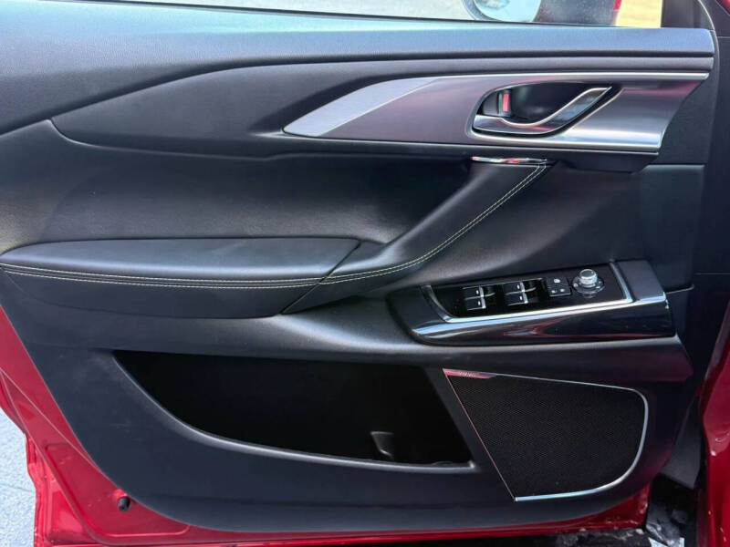 2022 Mazda CX-9 Grand Touring