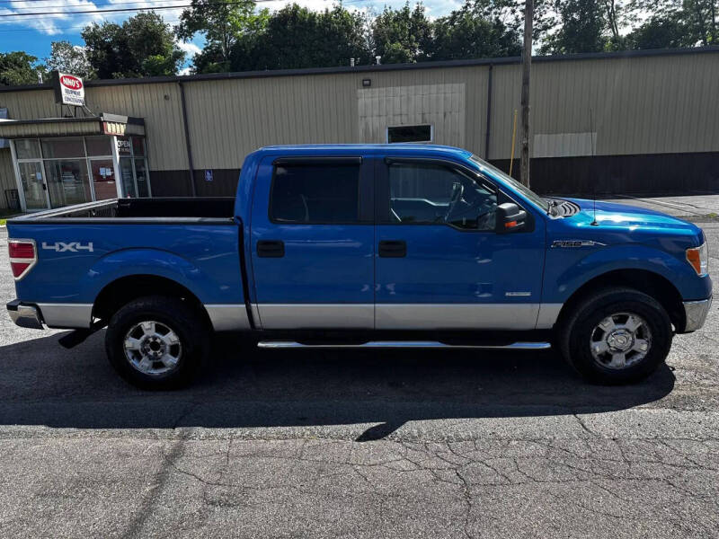 2012 Ford F-150