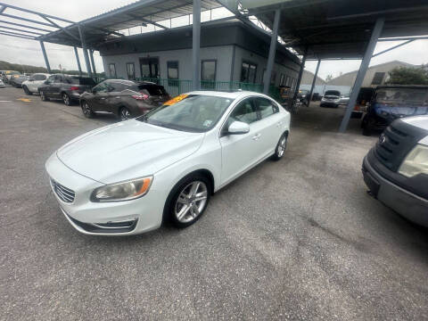 2014 Volvo S60 T5