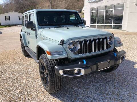 2024 Jeep Wrangler for sale at Hurley Dodge in Hardin IL