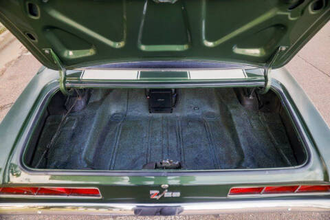 1969 Chevrolet Camaro