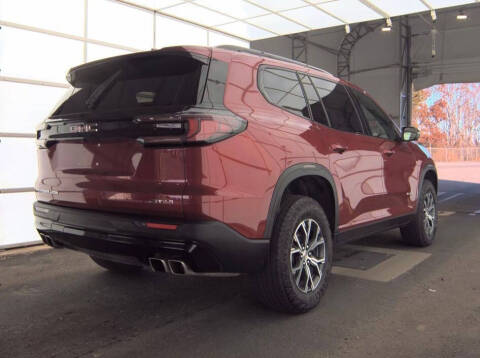 2024 GMC Acadia AT4