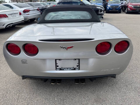 2006 Chevrolet Corvette