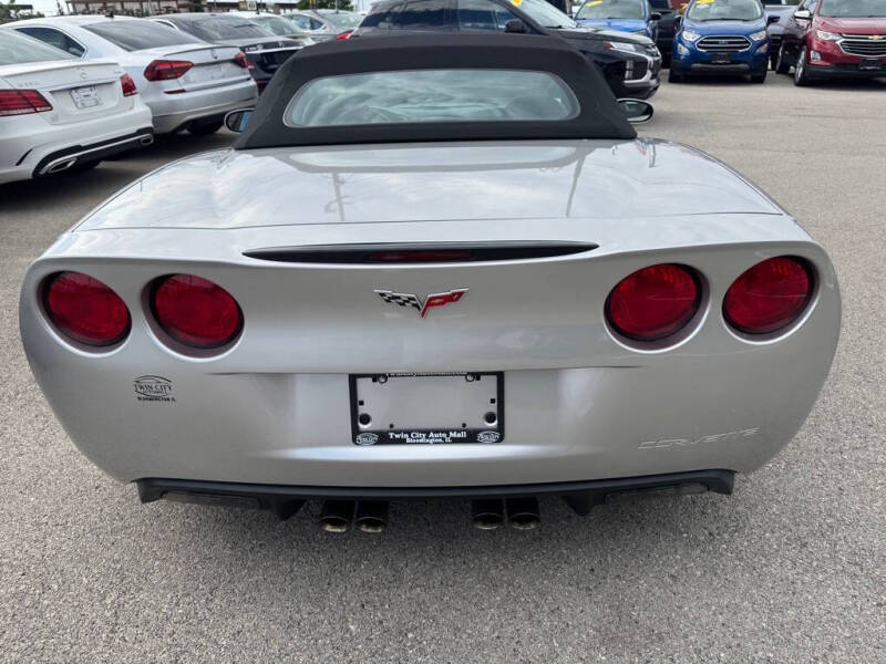2006 Chevrolet Corvette