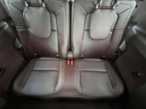 2022 Lincoln Aviator Black Label