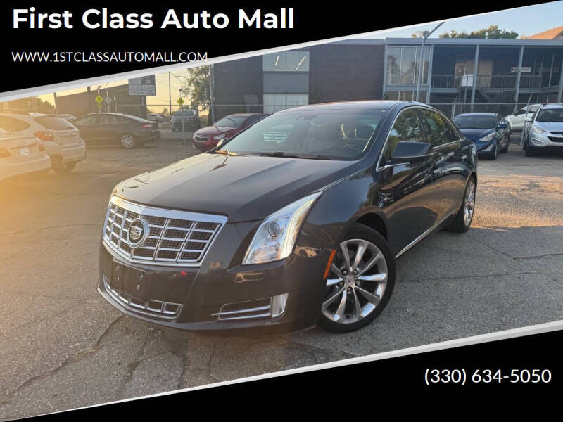 2013 Cadillac XTS Premium Collection