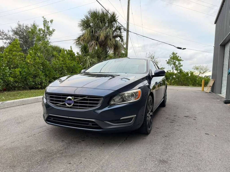 2014 Volvo S60 T5 Platinum