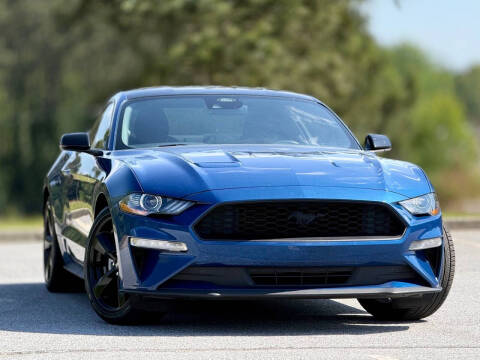 2022 Ford Mustang EcoBoost