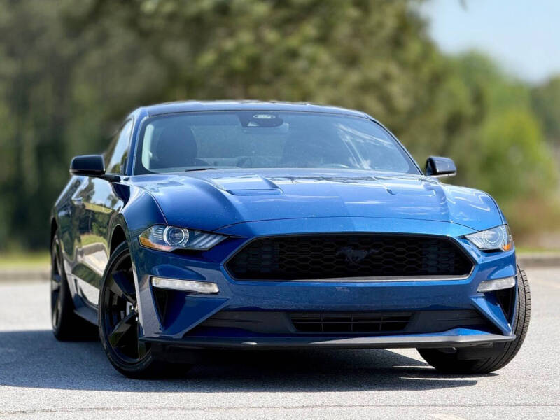 2022 Ford Mustang EcoBoost