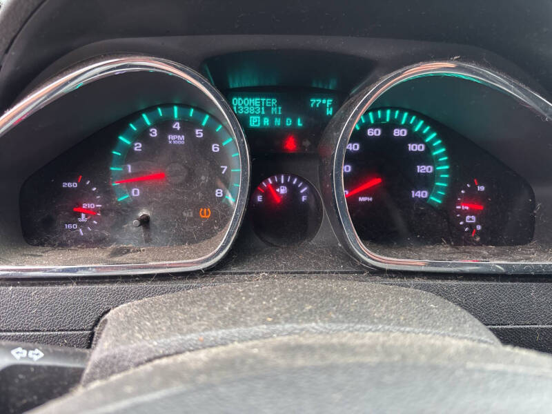 2011 Chevrolet Traverse LT