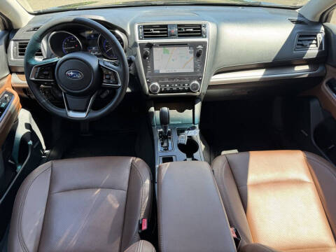 2019 Subaru Outback 2.5i Touring