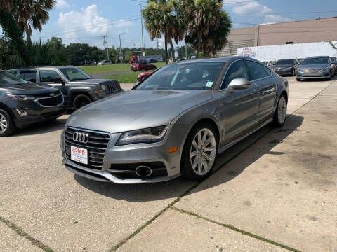 2013 Audi A7 for sale at Ron's Auto Sales in Mobile AL