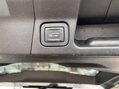 2019 GMC Acadia SLE-2