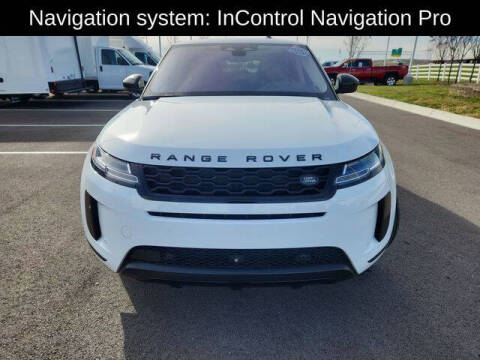 2021 Land Rover Range Rover Evoque S
