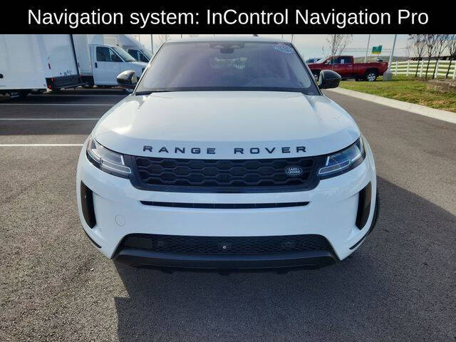 2021 Land Rover Range Rover Evoque S