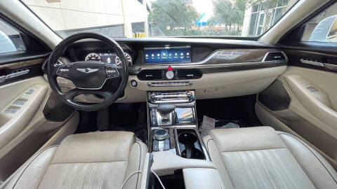 2017 Genesis G90 3.3T Premium