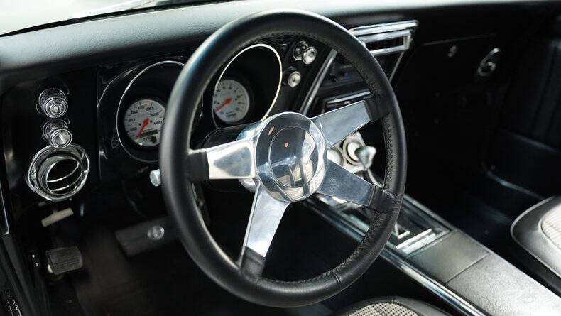 1967 Chevrolet Camaro