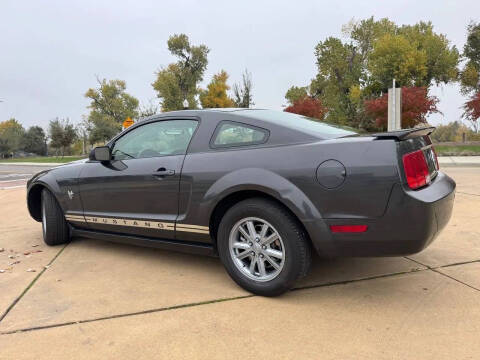2009 Ford Mustang V6 Deluxe