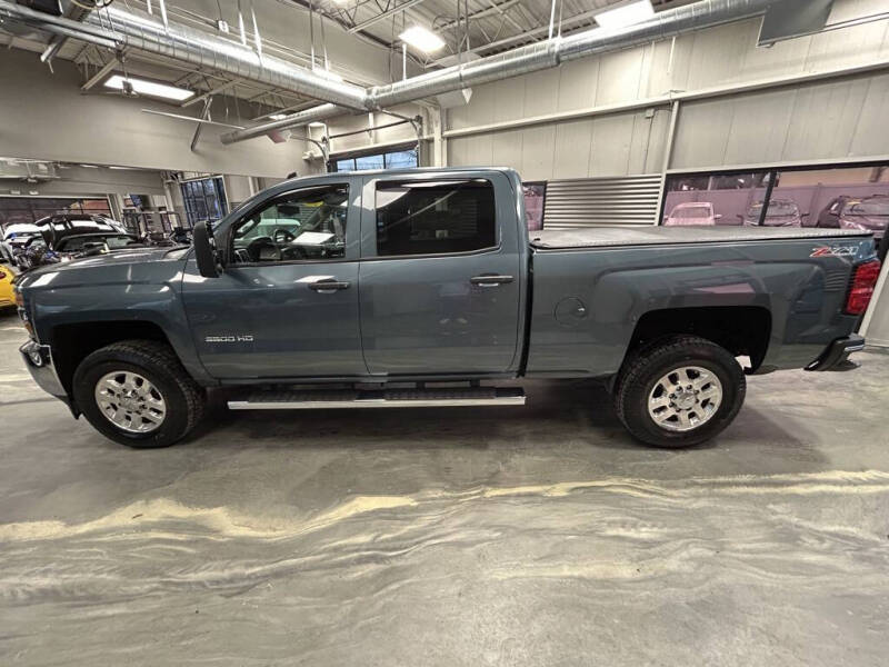 2015 Chevrolet Silverado 3500HD