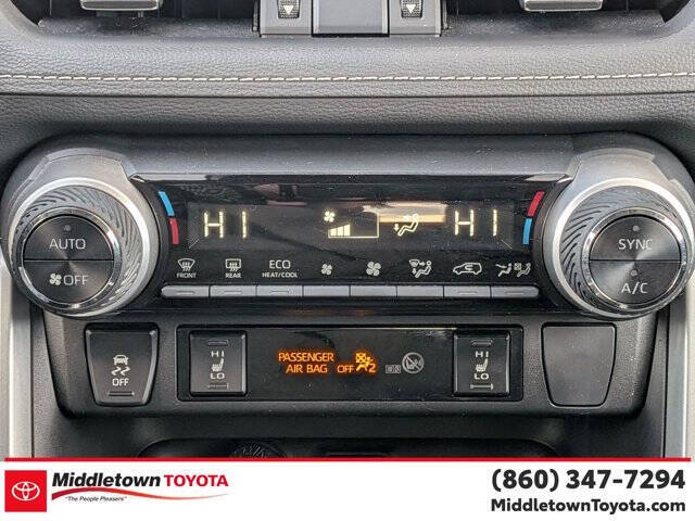 2022 Toyota RAV4 Hybrid XLE Premium