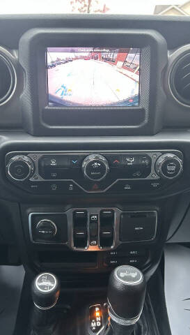 2023 Jeep Wrangler Willys