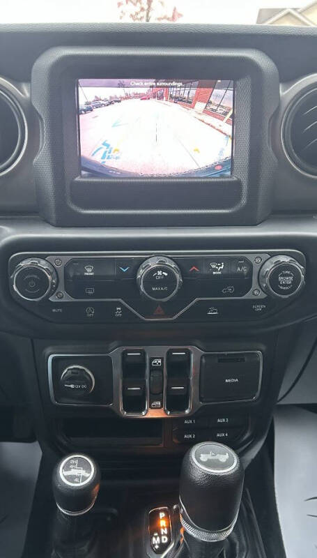 2023 Jeep Wrangler Willys