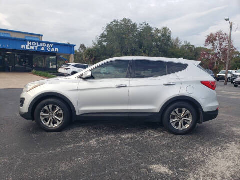 2014 Hyundai Santa Fe Sport 2.4L