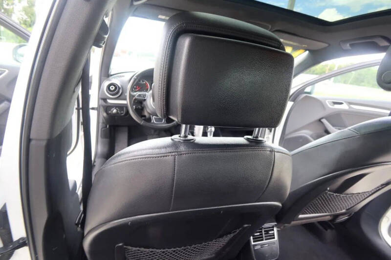 2016 Audi A3 1.8T Premium