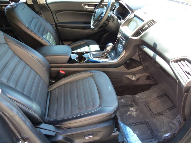 2018 Ford Edge SEL