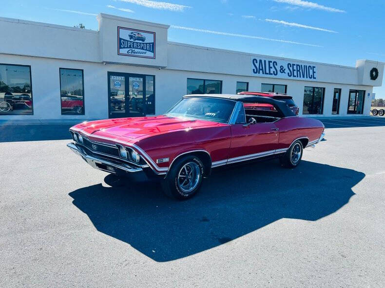 1968 Chevrolet Chevelle