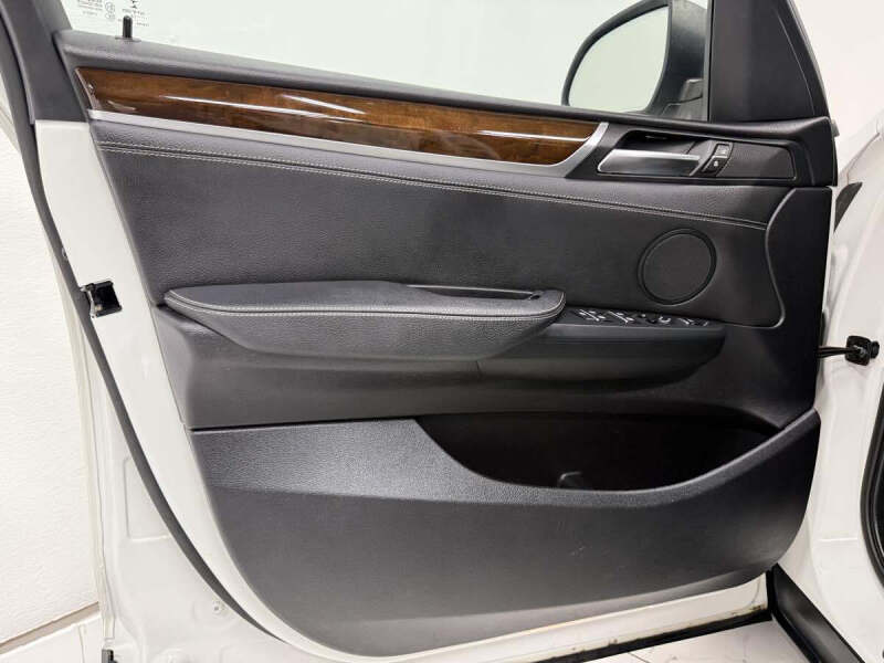 2016 BMW X3 xDrive28d