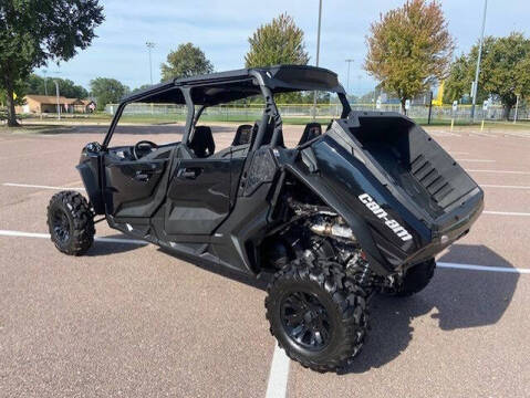 2025 Can-Am Commander Max XT-P 1000R