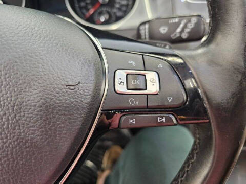 2017 Volkswagen Golf Alltrack