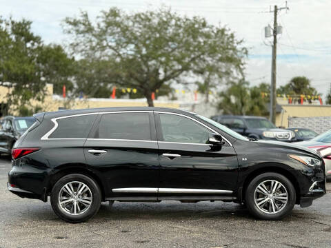 2020 Infiniti QX60 Pure