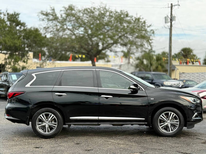 2020 Infiniti QX60 Pure