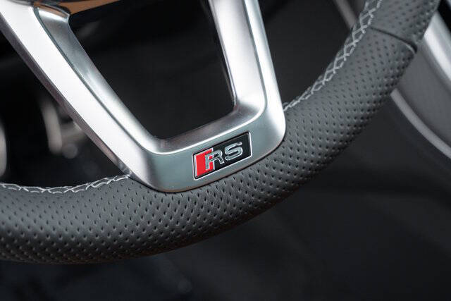 2026 Audi RS Q8 performance 4.0T quattro