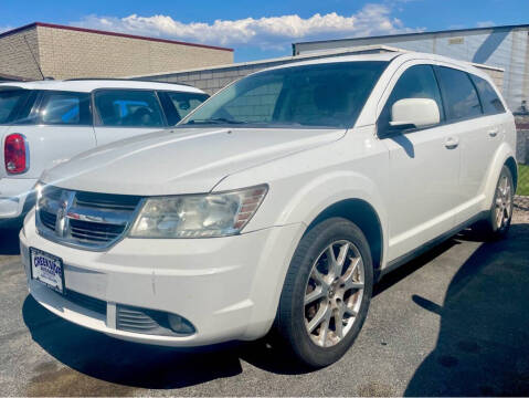 2009 Dodge Journey SXT
