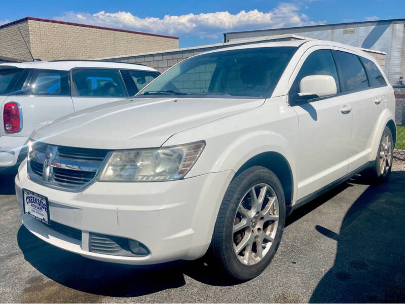 2009 Dodge Journey SXT