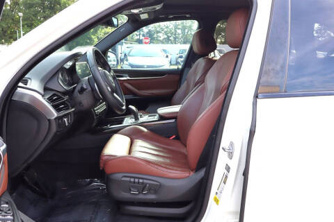 2014 BMW X5 sDrive35i