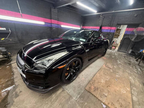 2009 Nissan GT-R Premium