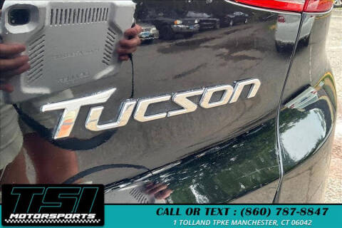 2011 Hyundai Tucson GL