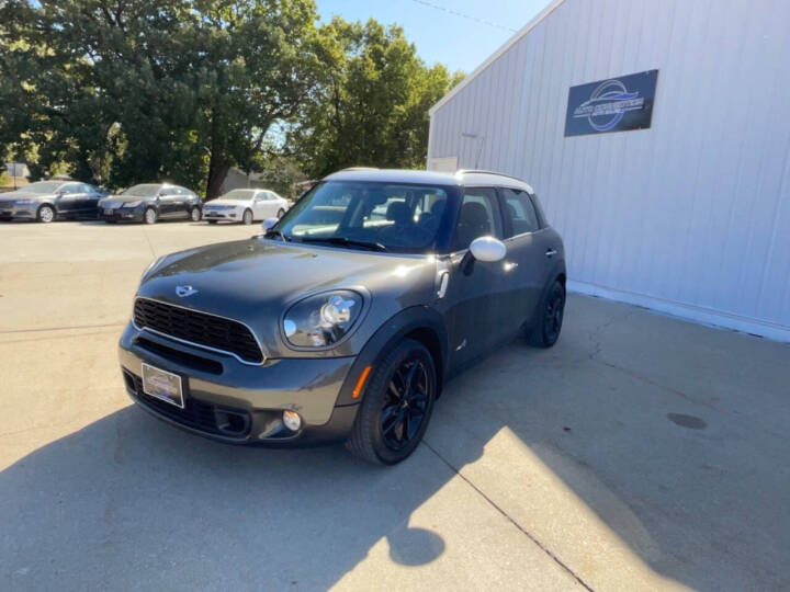 2014 MINI Countryman for sale at Auto Connection in Waterloo, IA