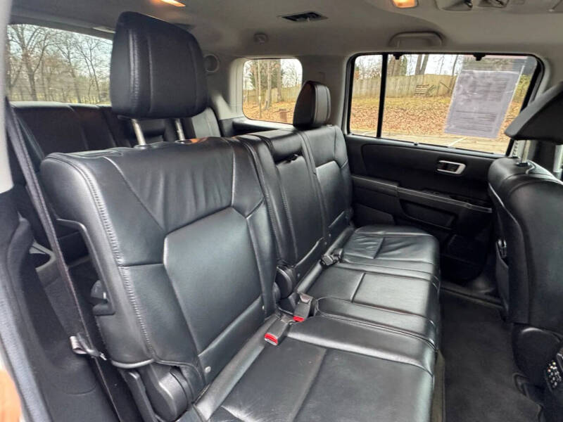 2014 Honda Pilot Touring