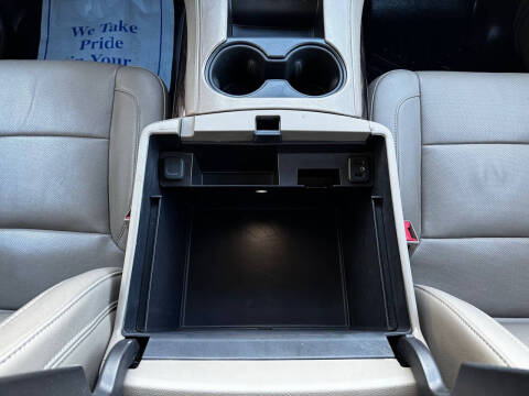 2016 GMC Yukon XL SLT