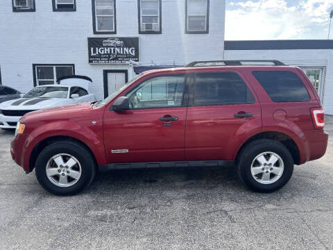 2008 Ford Escape